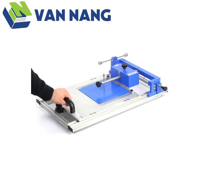 Dụng cụ rạch xước m&agrave;ng sơn Erichsen Corrocutter 639