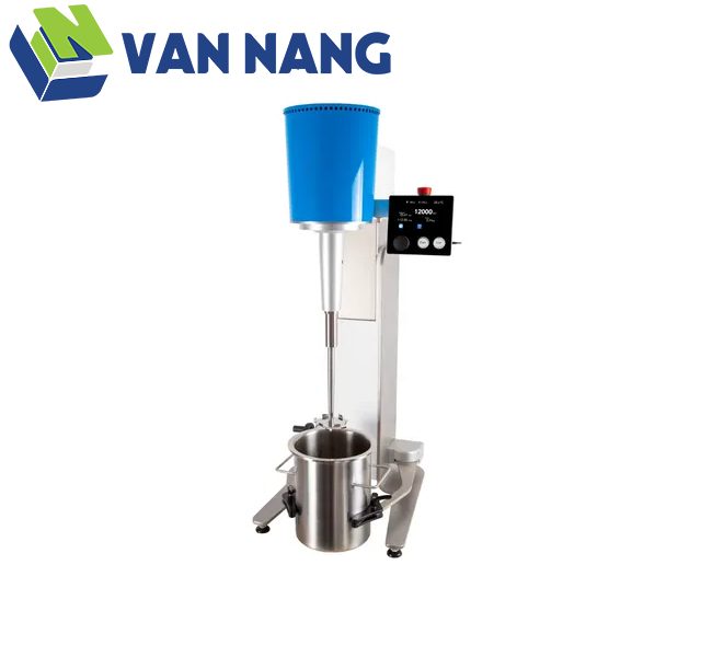 M&aacute;y khuấy tốc độ cao Erichsen Model 492 IV