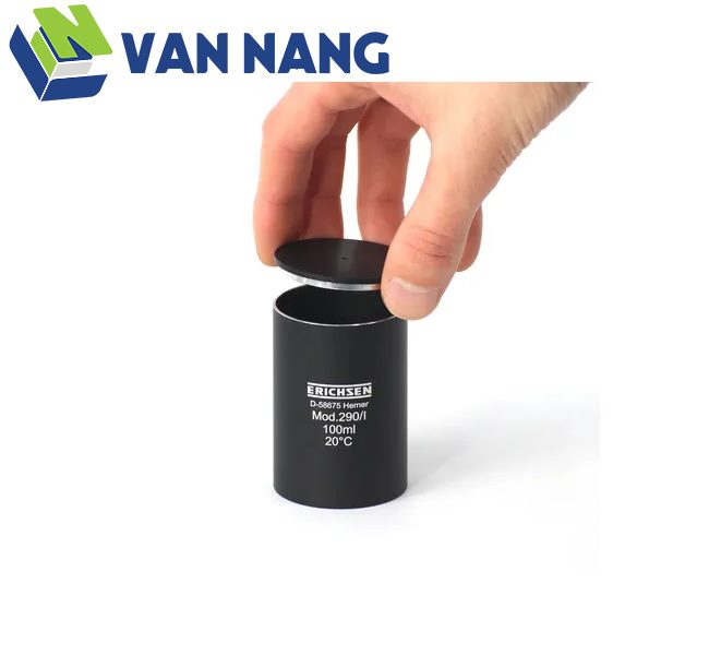 Cốc 100ml Nhôm 2