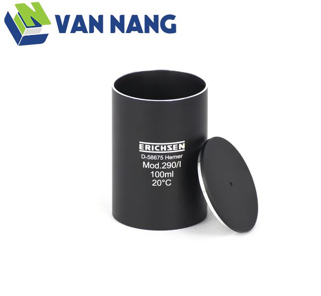 Cốc 100ml Nhôm 3