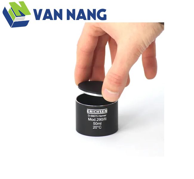 Cốc 50ml Nhôm 2