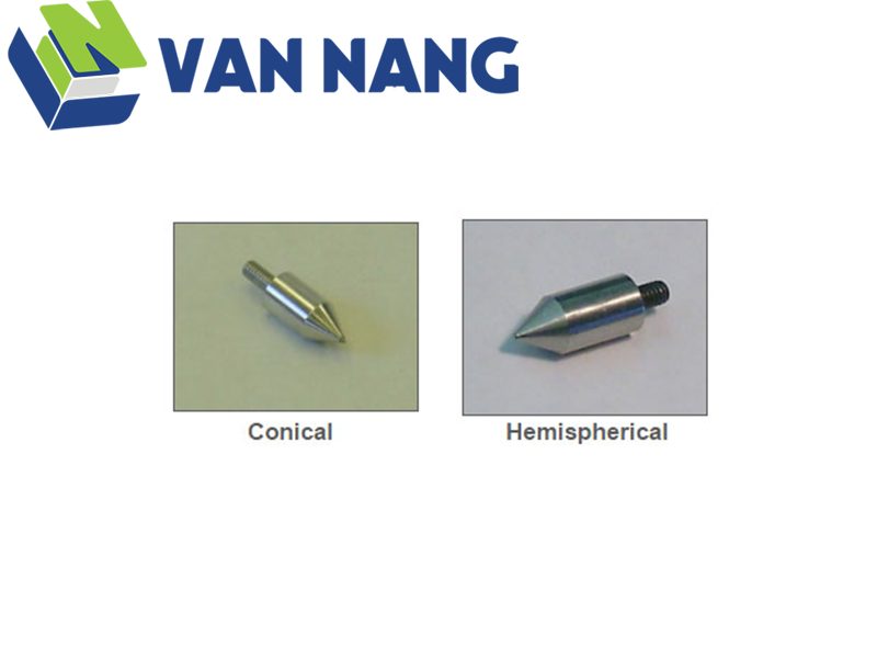 Spherical Tips
