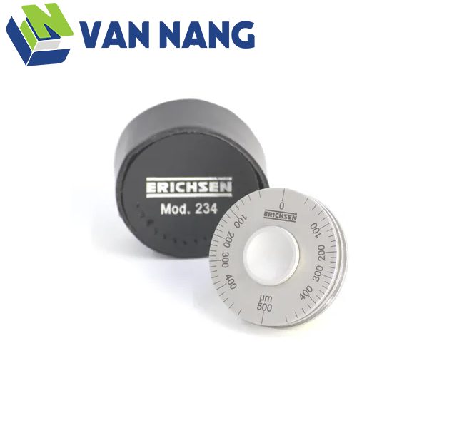 Dải đo 0-500 micromet 1