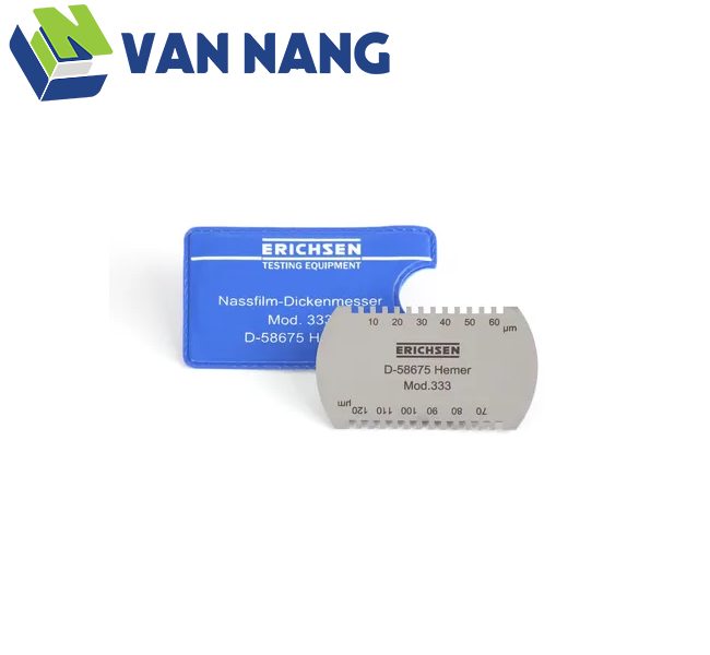 Erichsen 333 dải 1 chi tiết