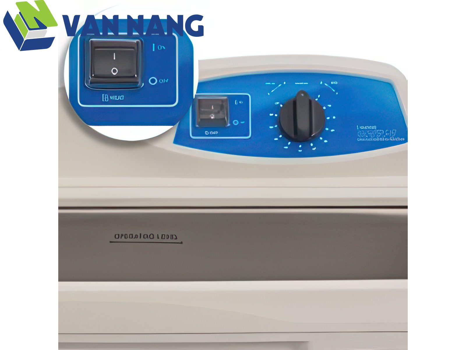 C&ocirc;ng tắc nhiệt Branson 134R g&oacute;c 1