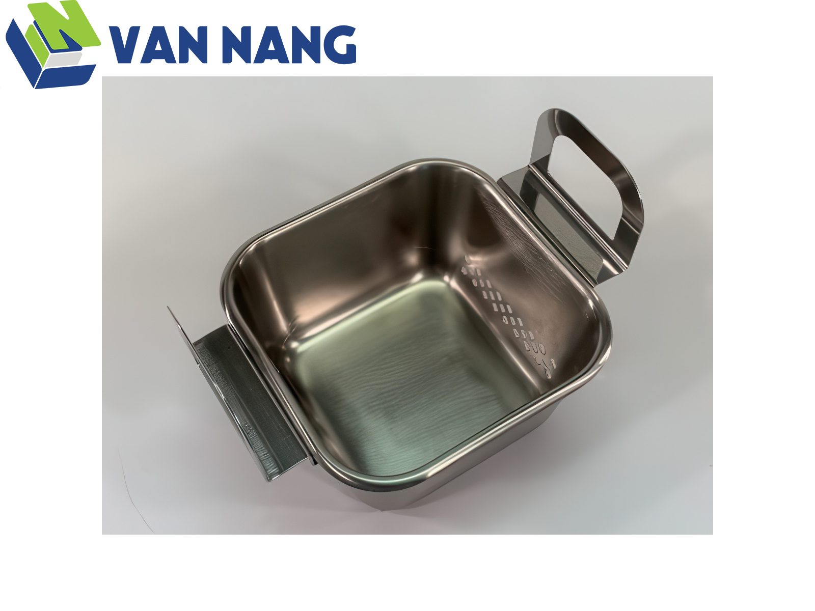 Khay đục lỗ Branson 1800 100-410-160