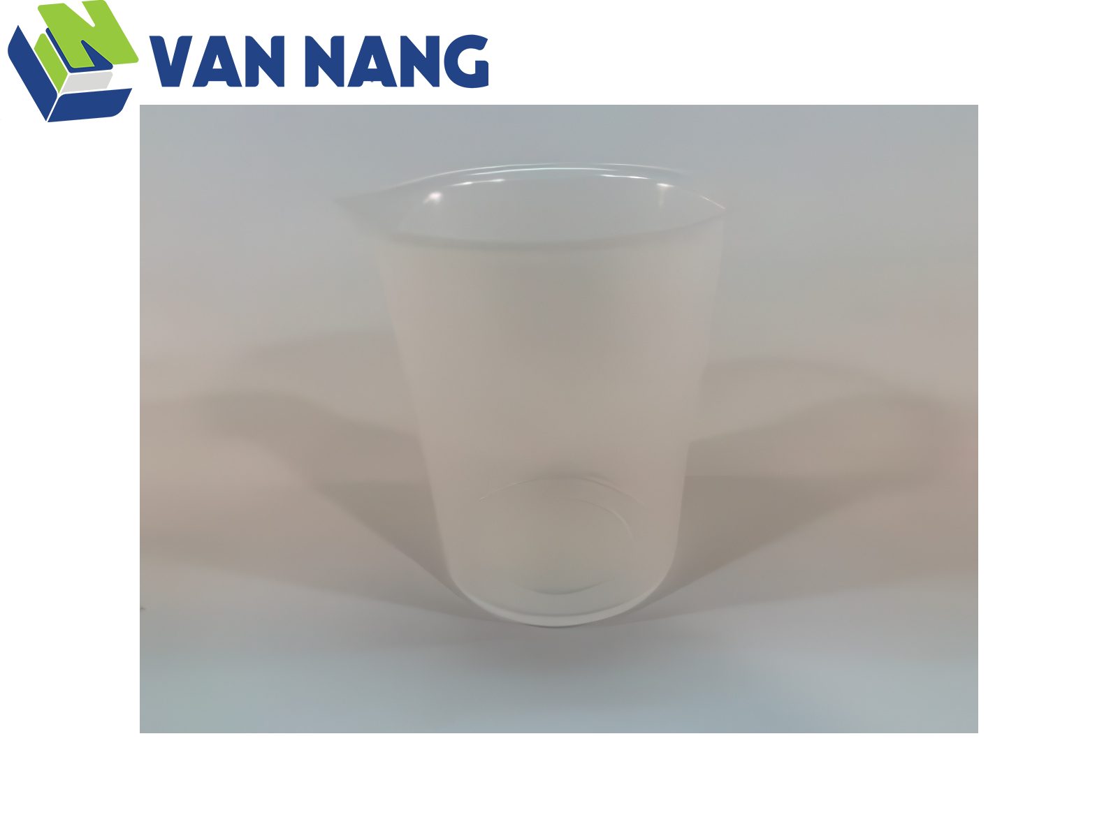 Cốc nhựa PP Branson 400ml 000-265-061