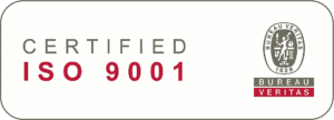 Chứng nhận ISO 9001