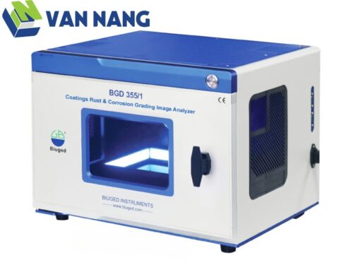 THIẾT BỊ KIỂM TRA VÀ ĐỊNH LƯỢNG RỈ SÉT BỀ MẶT LỚP PHỦ BIUGED MODEL BGD 355/1