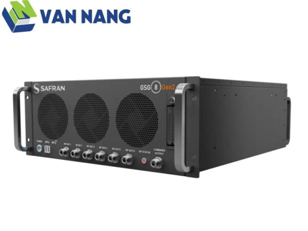 THIẾT BỊ MÔ PHỎNG TÍN HIỆU GNSS SAFRAN MODEL SKYDEL GSG-8 GEN2
