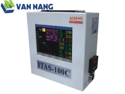MÁY PHÂN TÍCH THÀNH PHẦN CACBON SILIC (C,SI) ALKEMT ITAS-100C