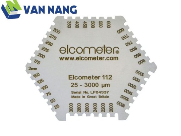 112AL-768x576 copy LƯỢC ĐO ĐỘ DÀY SƠN ƯỚT ELCOMETER MODEL 112AL