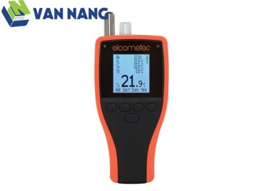 MÁY ĐO ĐIỂM SƯƠNG CHO KIỂM SOÁT SƠN PHỦ ELCOMETER MODEL 319