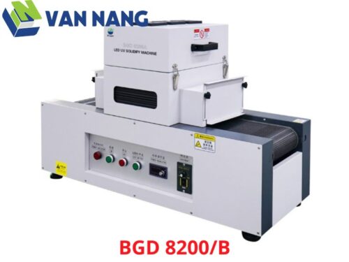 MÁY ĐÓNG RẮN UV THẾ HỆ MỚI BIUGED MODEL BGD 8200/B