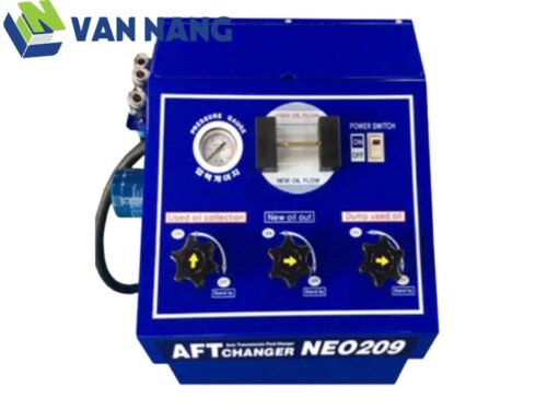 MÁY THAY DẦU HỘP SỐ TỰ ĐỘNG NEOMOTEC MODEL NEO209