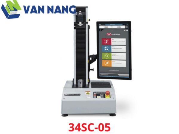 MÁY KIỂM TRA ĐỘ BỀN KÉO INSTRON MODEL 34SC-05