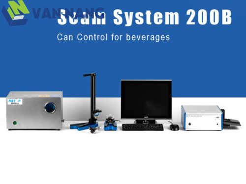 200B copy HỆ THỐNG KIỂM TRA ĐƯỜNG GHÉP MÍ LON (DOUBLE SEAM SYSTEM) METOP 200B