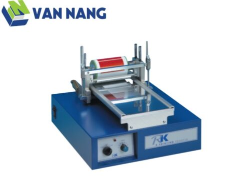 MÁY IN THỬ RK MODEL K PRINTING PROOFER