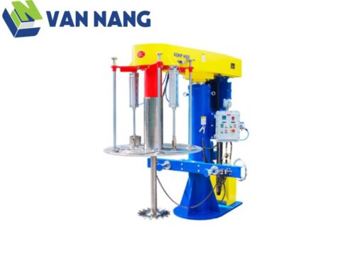 MÁY PHÂN TÁN TỐC ĐỘ CAO IEC MODEL FM
