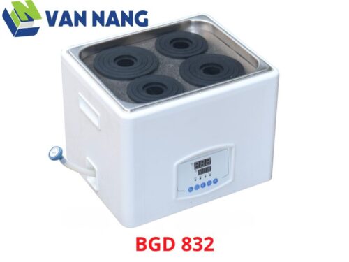 BỂ ỔN NHIỆT BIUGED MODEL BGD 832