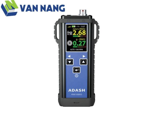 MÁY PHÂN TÍCH RUNG ĐỘNG CẦM TAY ADASH MODEL A4900 VIBRIO M