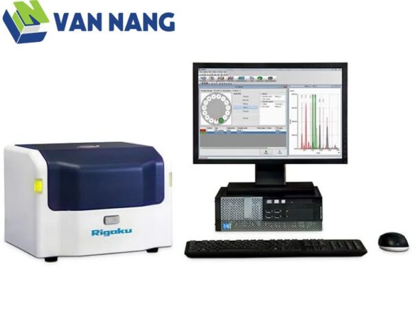 28-3 copy MÁY PHÂN TÍCH THÀNH PHẦN KIM LOẠI RIGAKU NEX DE VS