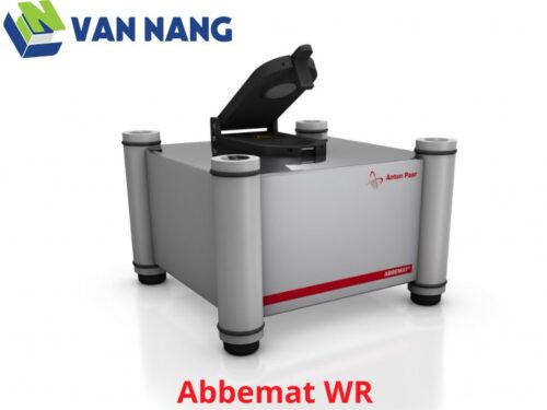 MÁY ĐO KHÚC XẠ ANTON PAAR MODEL ABBEMAT WR