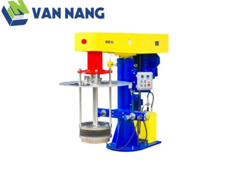 MÁY NGHIỀN DẠNG RỔ IEC MODEL BSB-P