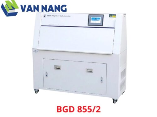 TỦ THỬ NGHIỆM LÃO HÓA BẰNG TIA UV BIUGED MODEL BGD 855/2