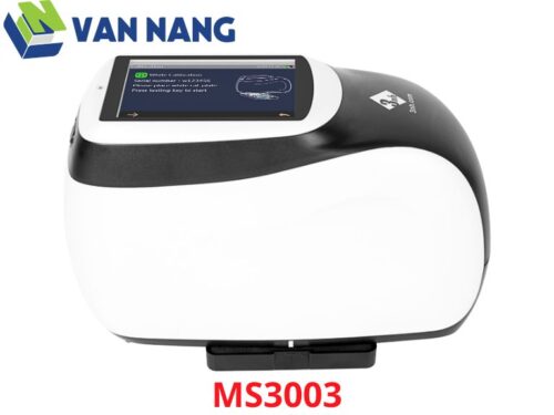 MÁY SO SÁNH MÀU QUANG PHỔ ĐA GÓC 3NH MODEL MS3003