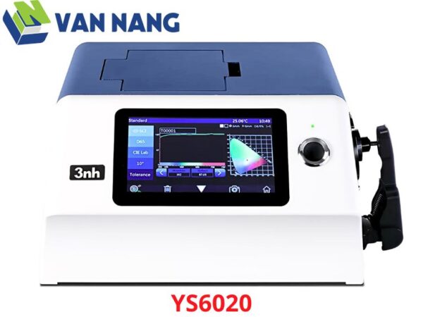 3NH-Model-YS6020 copy MÁY SO MÀU QUANG PHỔ ĐỂ BÀN DÙNG ĐÈN XENON XUNG 3NH MODEL YS6020