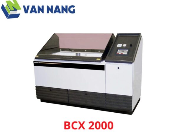 TỦ THỬ NGHIỆM ĂN MÒN CHU KỲ BCX ATLAS MODEL BCX 2000