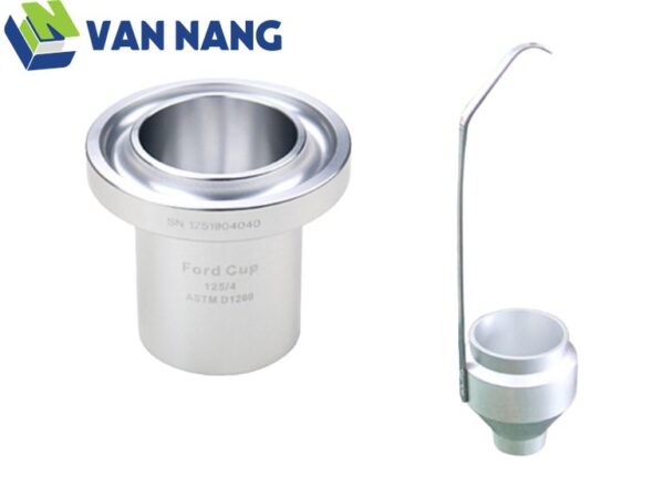 BGD-125-4 copy CỐC ĐO ĐỘ NHỚT FORD CUP BIUGED MODEL BGD 125/4