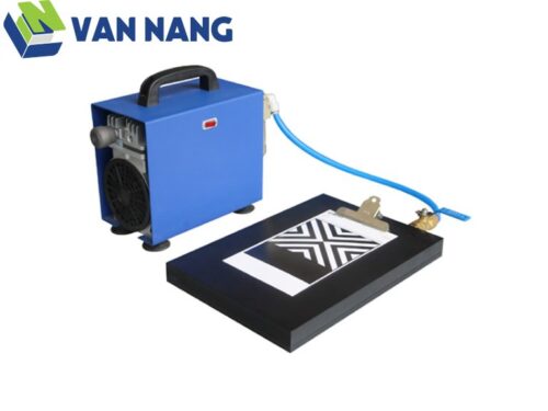 MÁY KÉO MÀNG SƠN TỰ ĐỘNG CHÂN KHÔNG BIUGED MODEL BGD 217