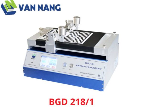 BGD-2181 copy MÁY KÉO MÀNG SƠN TỰ ĐỘNG BIUGED MODEL BGD 218/1