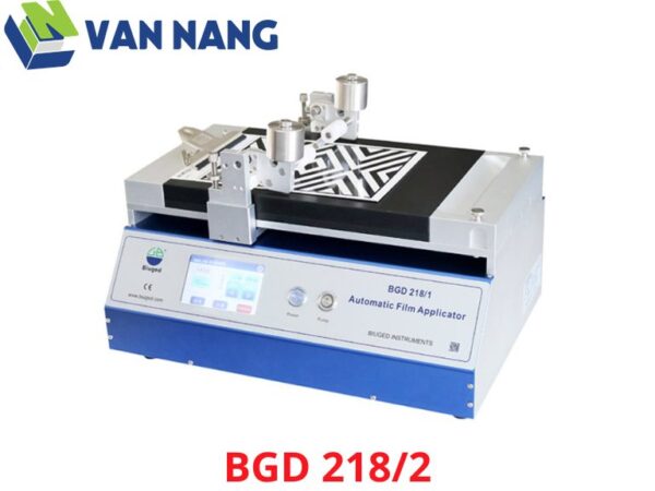 BGD-2182 copy MÁY KÉO MÀNG SƠN TỰ ĐỘNG BIUGED MODEL BGD 218/2