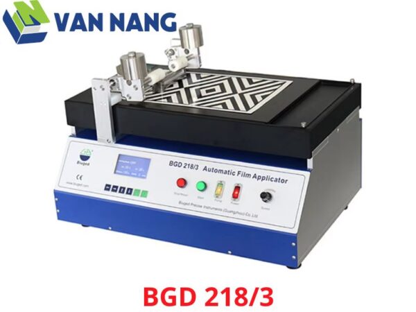 BGD-2183 copy MÁY KÉO MÀNG SƠN TỰ ĐỘNG BIUGED MODEL BGD 218/3