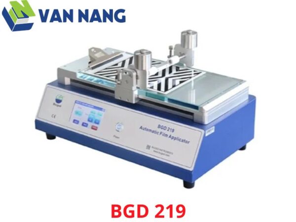 BGD-219 copy MÁY KÉO MÀNG SƠN TỰ ĐỘNG BIUGED MODEL BGD 219
