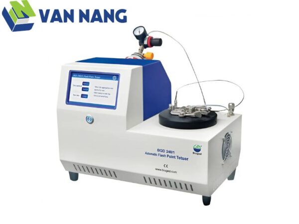 MÁY KIỂM TRA ĐIỂM CHỚP NHÁY SƠN TỰ ĐỘNG BIUGED MODEL BGD 240/2