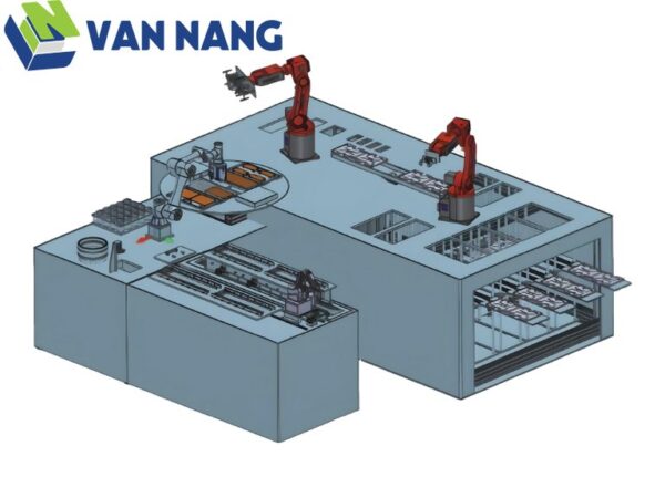 BGD-360 copy TRẠM CHUẨN BỊ MẪU SƠN TỰ ĐỘNG BIUGED MODEL BGD 360
