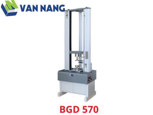 MÁY ĐO ĐỘ BỀN KÉO VẬT LIỆU ĐA NĂNG BIUGED MODEL BGD 570
