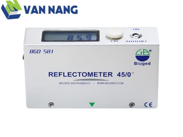 BGD-581 copy MÁY ĐO ĐỘ MỜ ĐỤC CỦA LỚP PHỦ BIUGED MODEL BGD 581