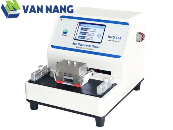 MÁY ĐO ĐỘ BỀN MÀI MÒN BIUGED MODEL BGD 630