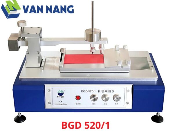 BIUGED-Automatic-Scratch-Tester-NO.1 copy MÁY KIỂM TRA ĐỘ XƯỚC TỰ ĐỘNG BIUGED MODEL BGD 520/1