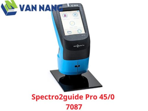 MÁY SO MÀU VÀ CHỈ SỐ JETNESS BYK MODEL SPECTRO2GUIDE PRO 45/0 CAT NO. 7087