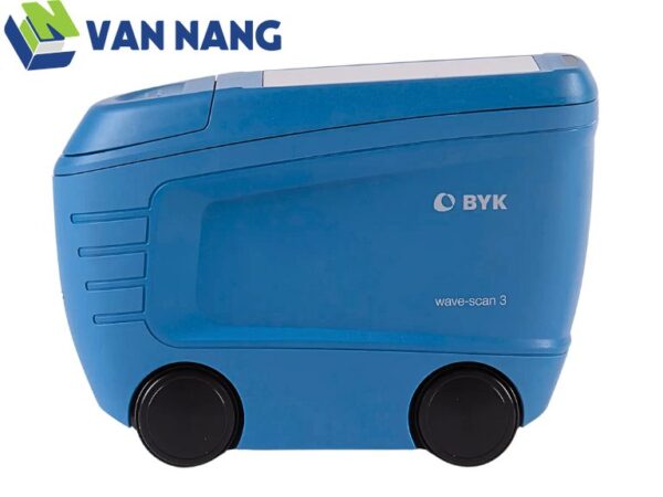 BYK-wave-scan-3-no.3 copy MÁY ĐO ĐỘ SẦN LỚP PHỦ BÓNG CAO BYK MODEL WAVE-SCAN 3 CAT NO.7403