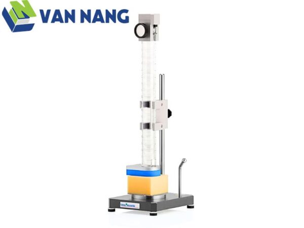 Ball-Rebound-Tester-Bareiss-no.8 copy THIẾT BỊ KIỂM TRA KHẢ NĂNG ĐÀN HỒI CỦA VẬT LIỆU (BALL REBOUND TESTER) BAREISS