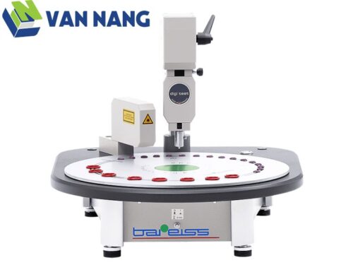 THIẾT BỊ KIỂM TRA ĐỘ CỨNG VẬT LIỆU ĐÀN HỒI BAREISS MODEL BAROTATION