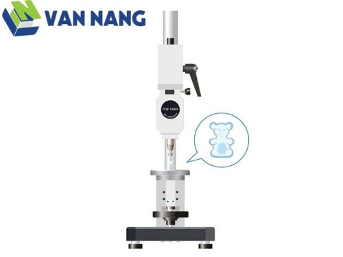 MÁY ĐO ĐỘ CỨNG KẸO DẺO (GUMMIES HARDNESS TESTER) BAREISS