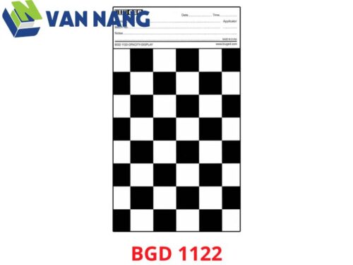 GIẤY KÉO MÀNG SƠN BIUGED INSTRUMENTS MODEL BGD 1122